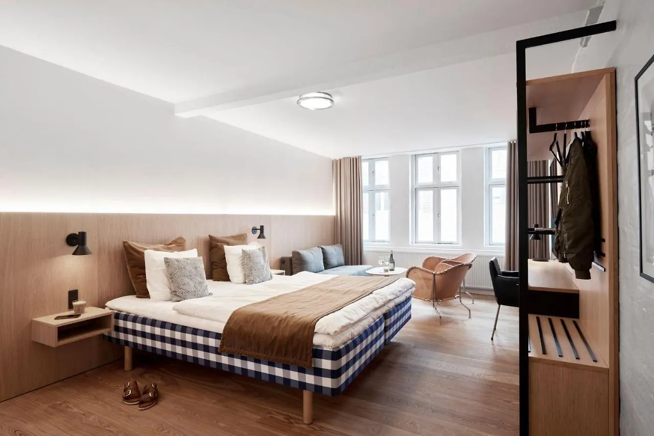 Hotel Oasia Aarhus City