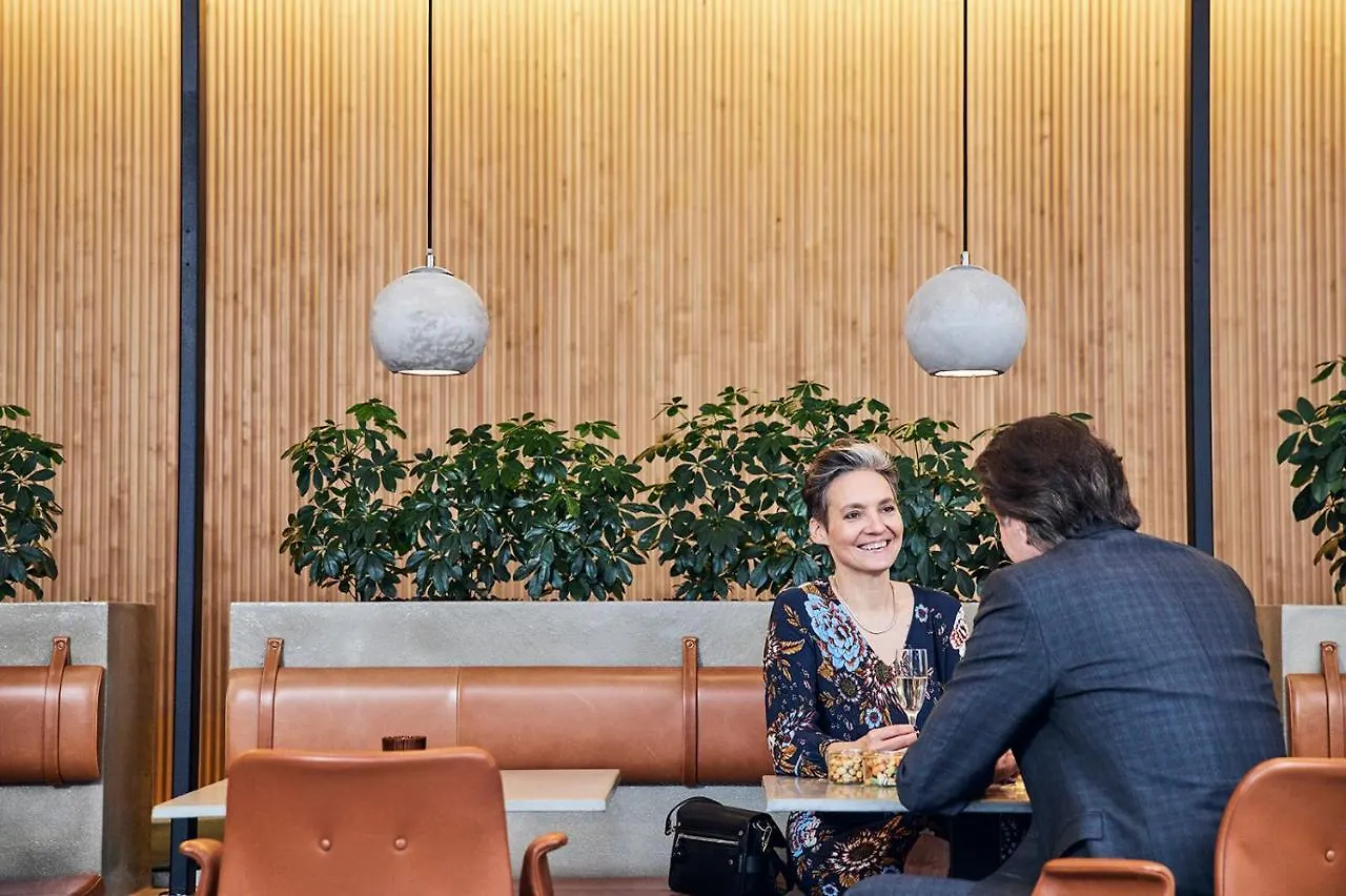 Hotel Oasia Aarhus City Danemark