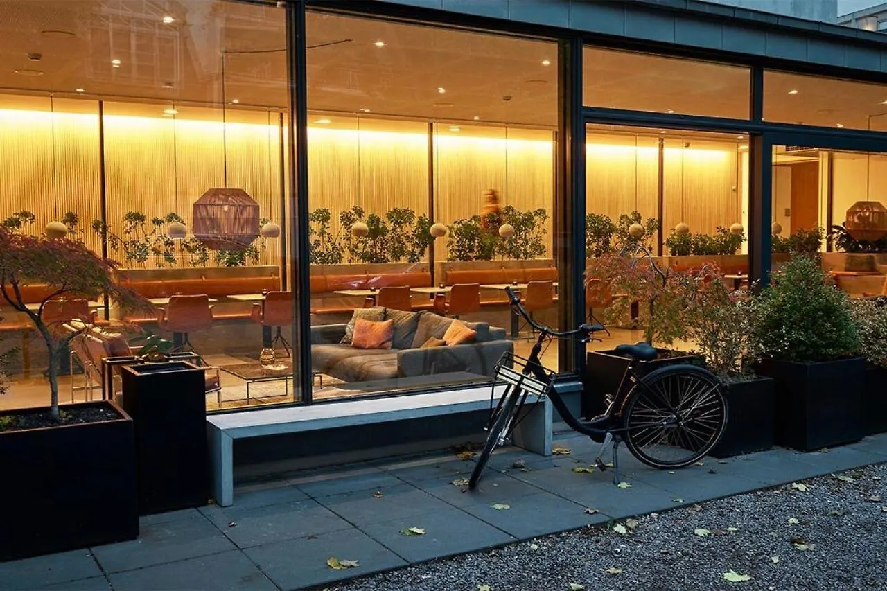 Hotel Oasia Aarhus City 3*,