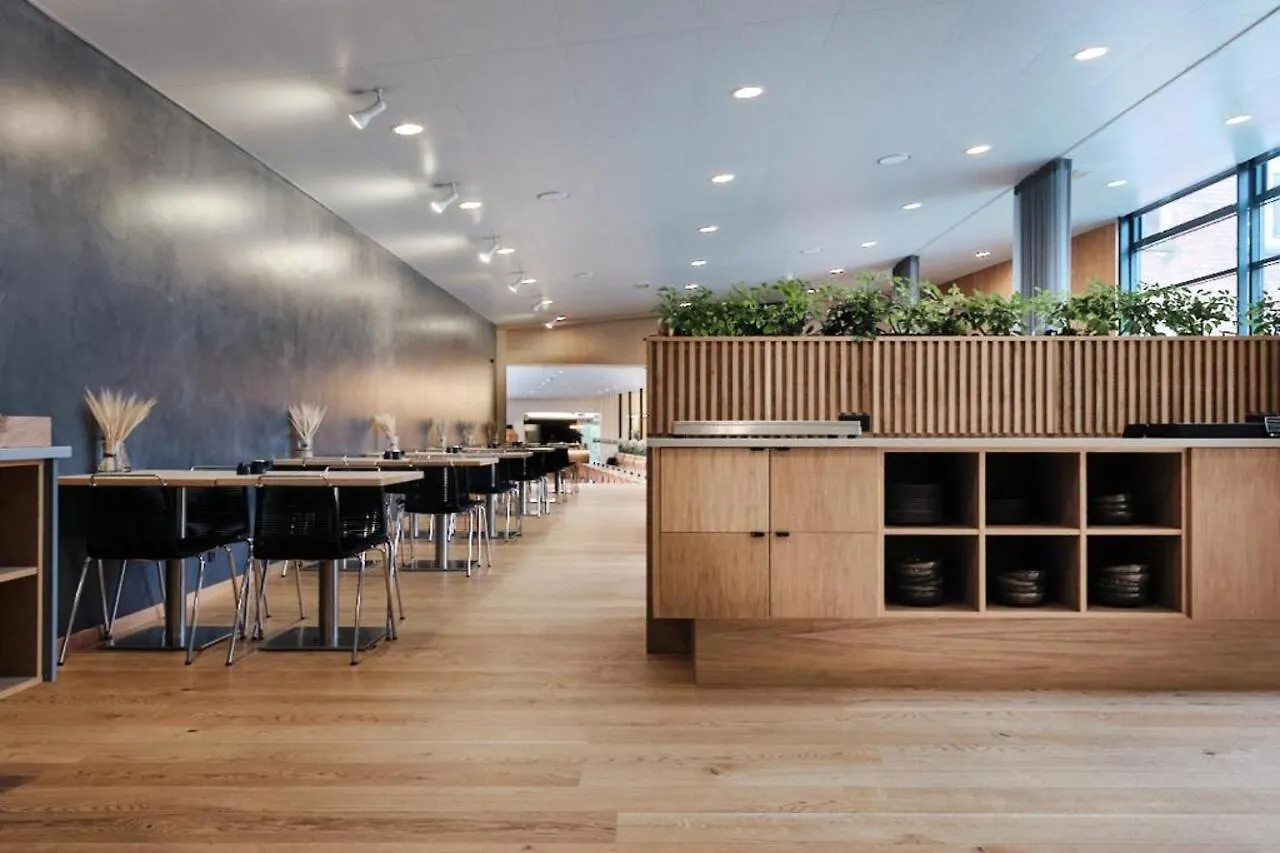 Hotel Oasia Aarhus City