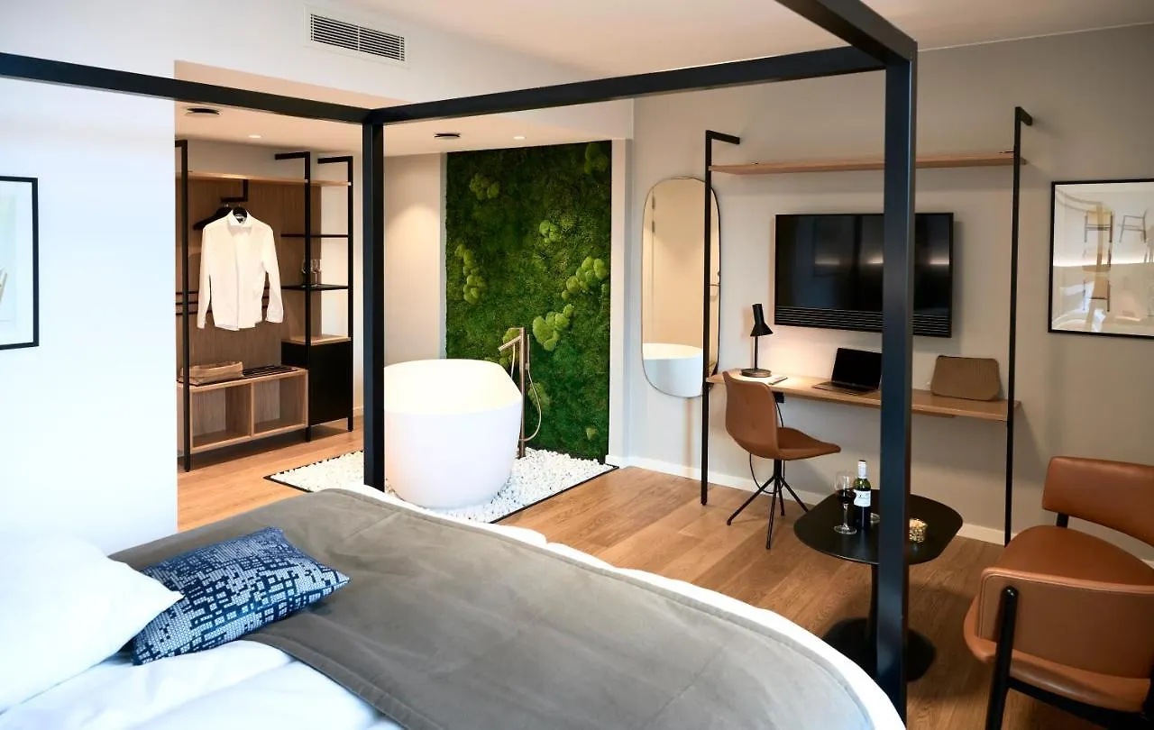 Hotel Oasia Aarhus City 3*,  Danemark