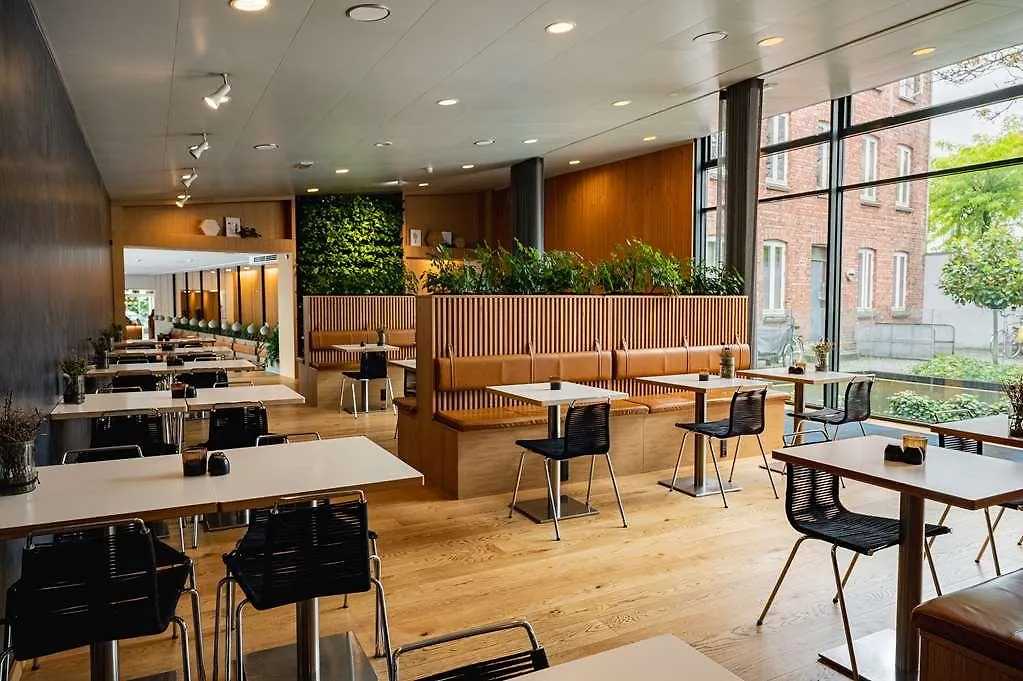 Hotel Oasia Aarhus City