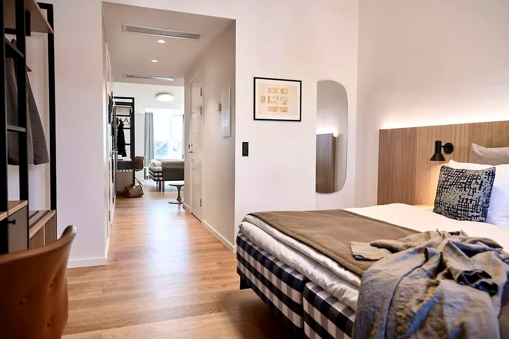Hotel Oasia Aarhus City 3*,  덴마크
