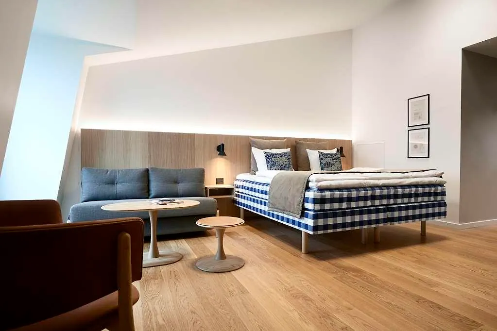 Hotel Oasia Aarhus City 3*,