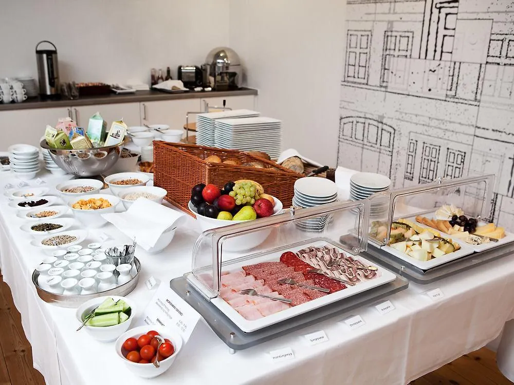 Hotel Oasia Aarhus City