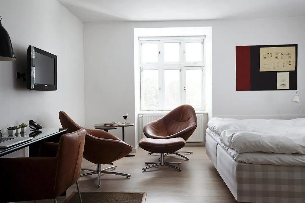 Hotel Oasia Aarhus City