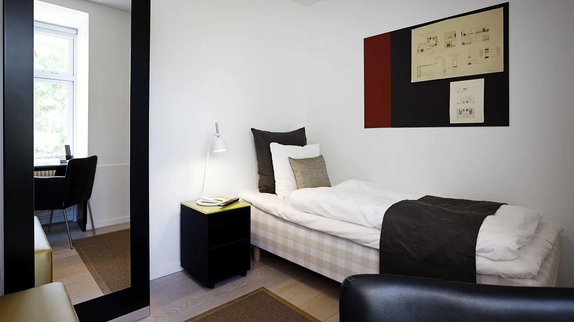 Hotel Oasia Aarhus City