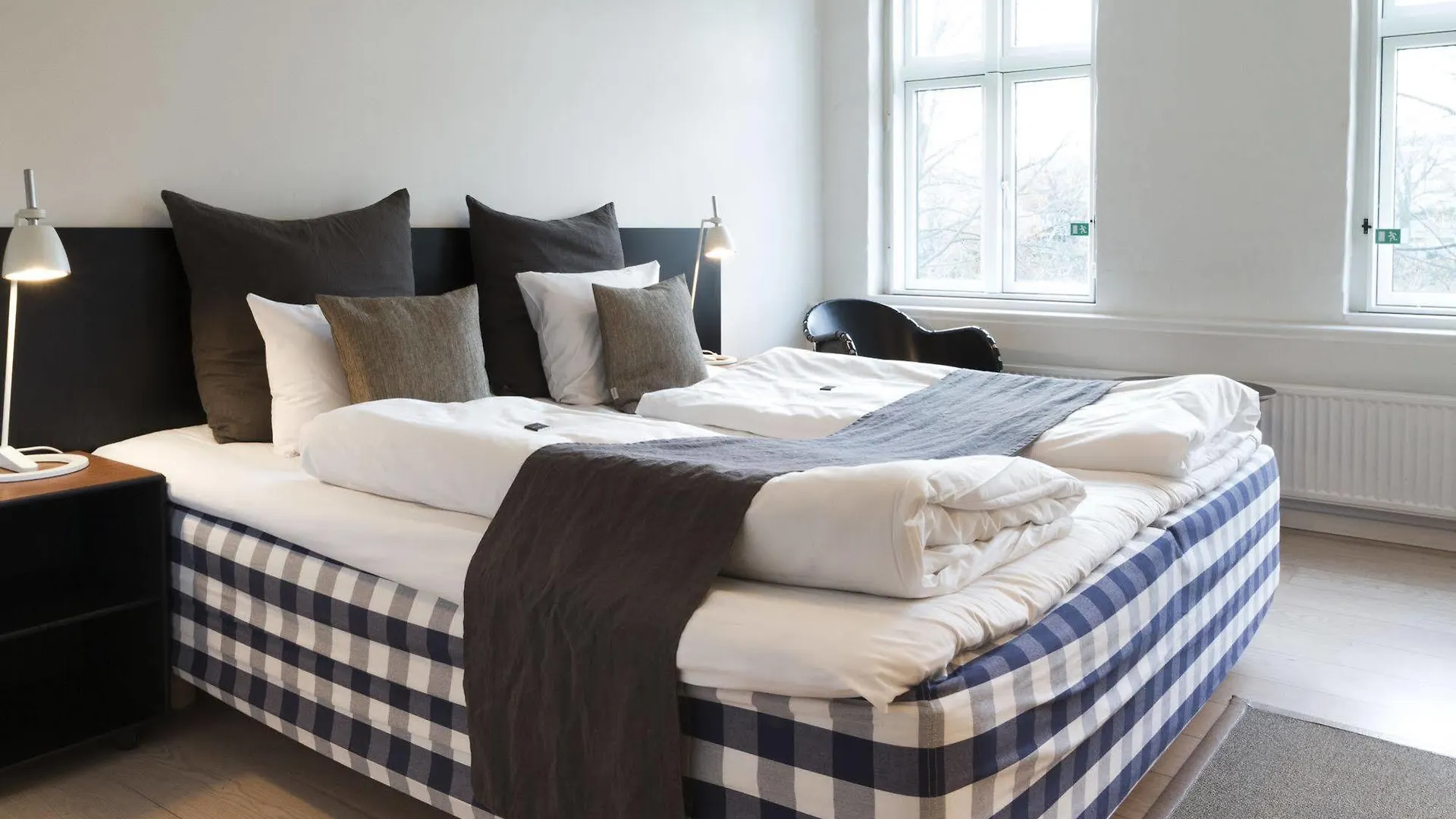 Hotel Oasia Aarhus City 3*,
