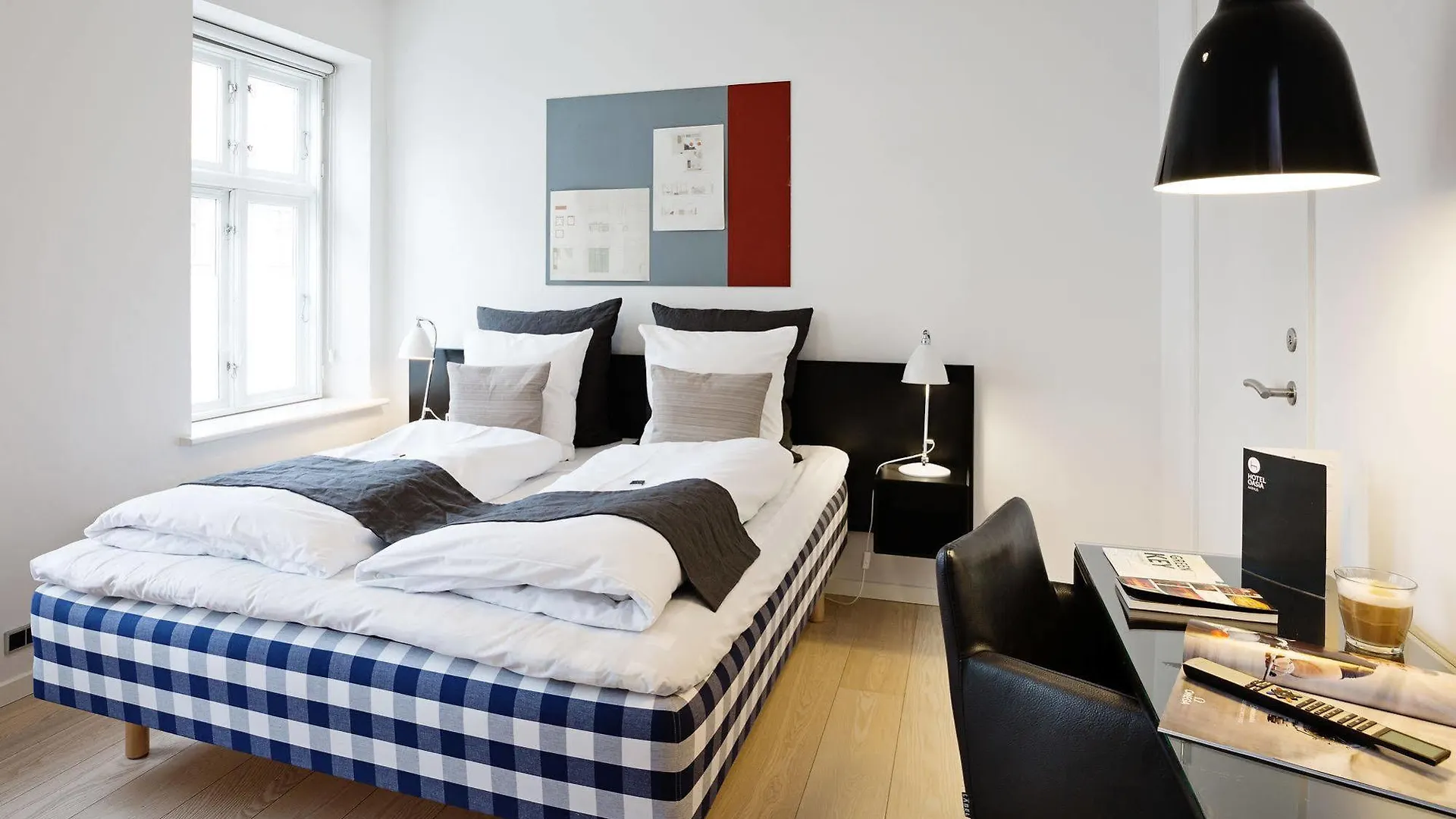 ***  Hotel Oasia Aarhus City 덴마크