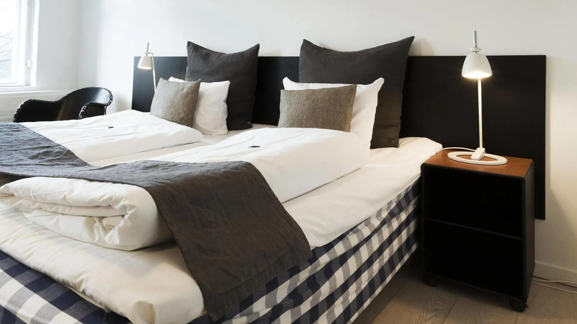 Hotel Oasia Aarhus City