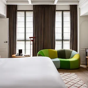 Hotell Experimental Marais *****