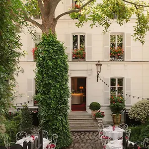 Hotell Particulier Montmartre ****