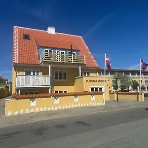 Lägenhet Plesners Anneks 