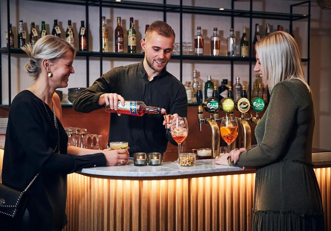 Hotel Oasia Aarhus City